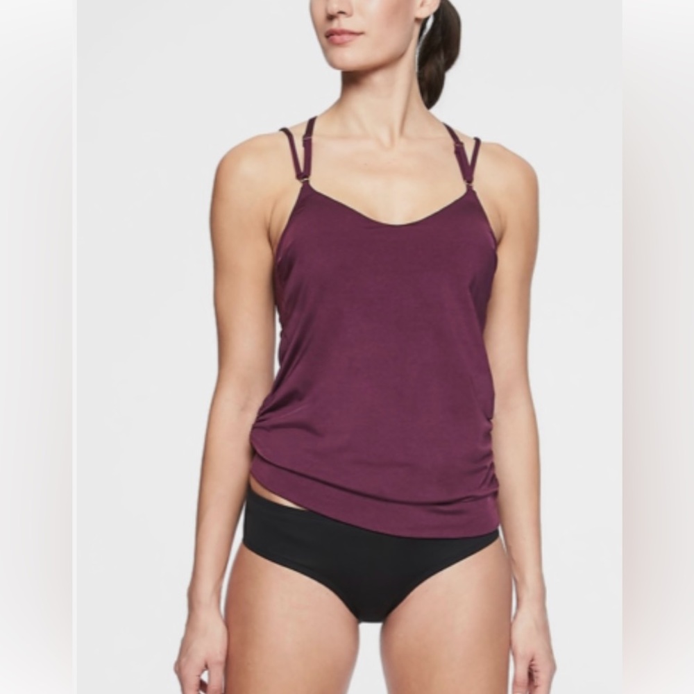 ATHLETA AquaLuxe Tankini - Picture 3 of 10